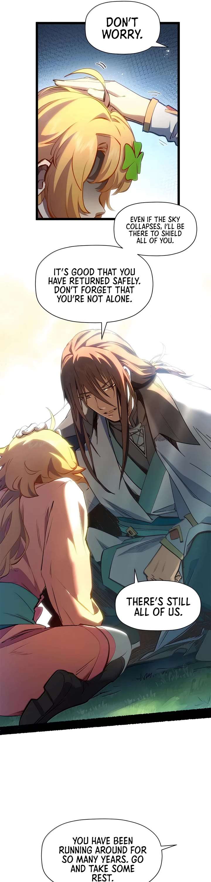 Top Tier Providence: Secretly Cultivate for a Thousand Years Chapter 211 - Page 7