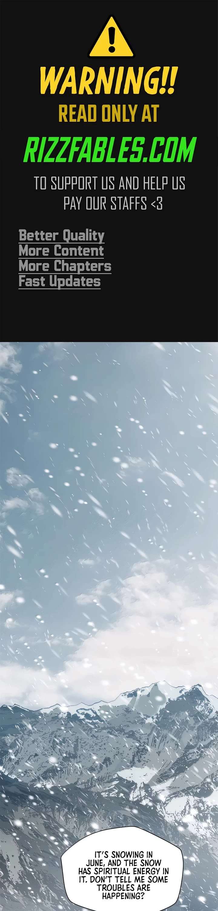 Top Tier Providence: Secretly Cultivate for a Thousand Years Chapter 212 - Page 1