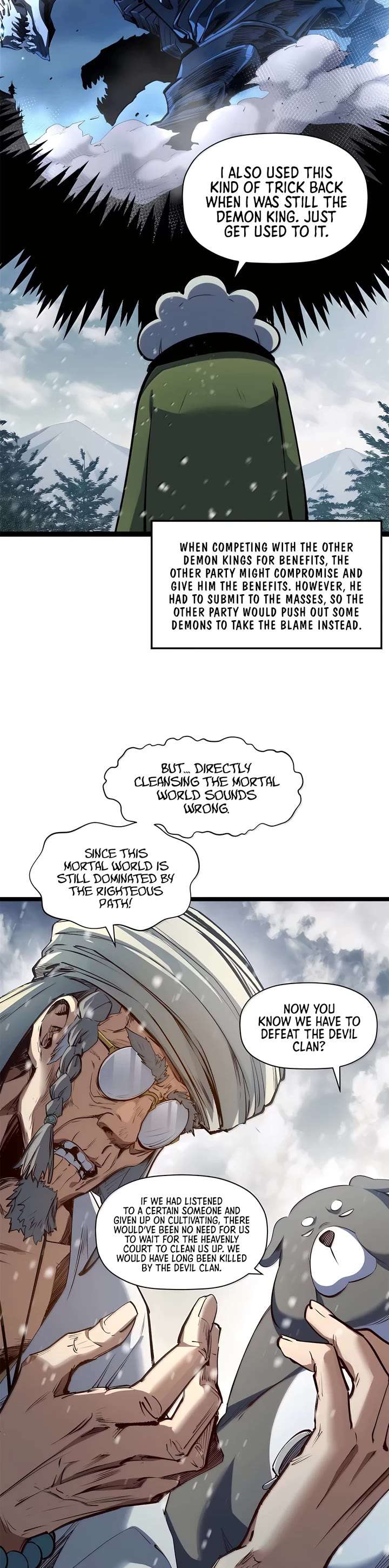 Top Tier Providence: Secretly Cultivate for a Thousand Years Chapter 212 - Page 10