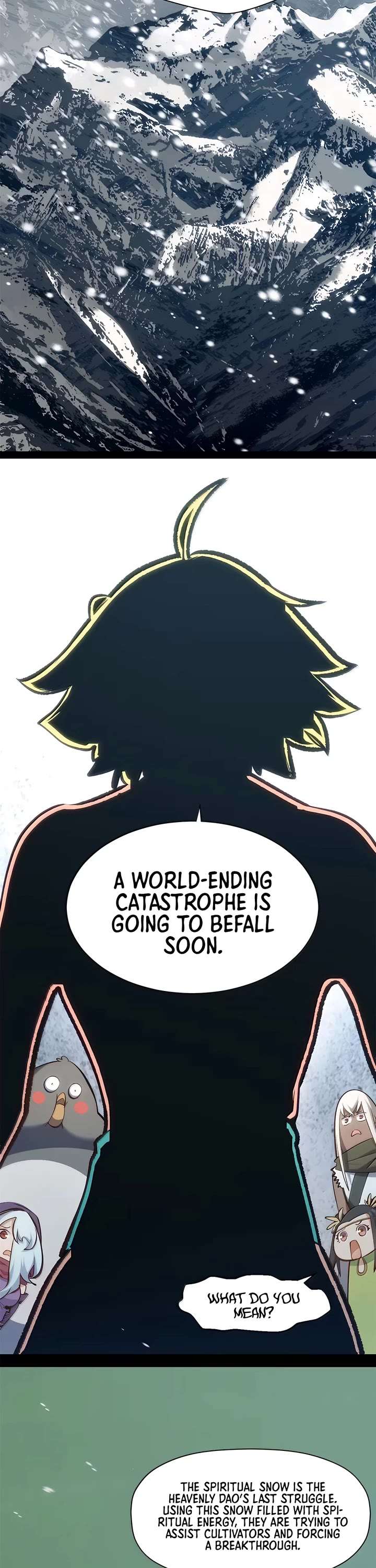 Top Tier Providence: Secretly Cultivate for a Thousand Years Chapter 212 - Page 2