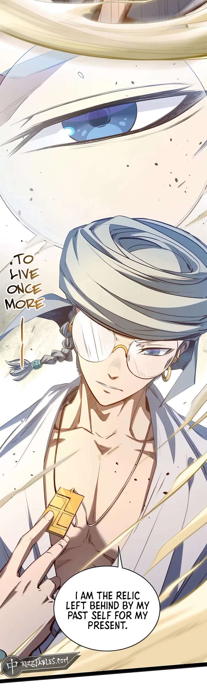 Top Tier Providence: Secretly Cultivate for a Thousand Years Chapter 212 - Page 25