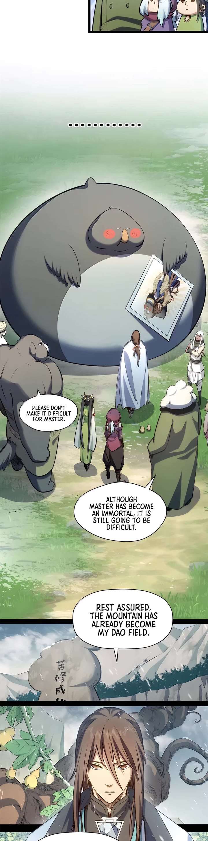 Top Tier Providence: Secretly Cultivate for a Thousand Years Chapter 212 - Page 7