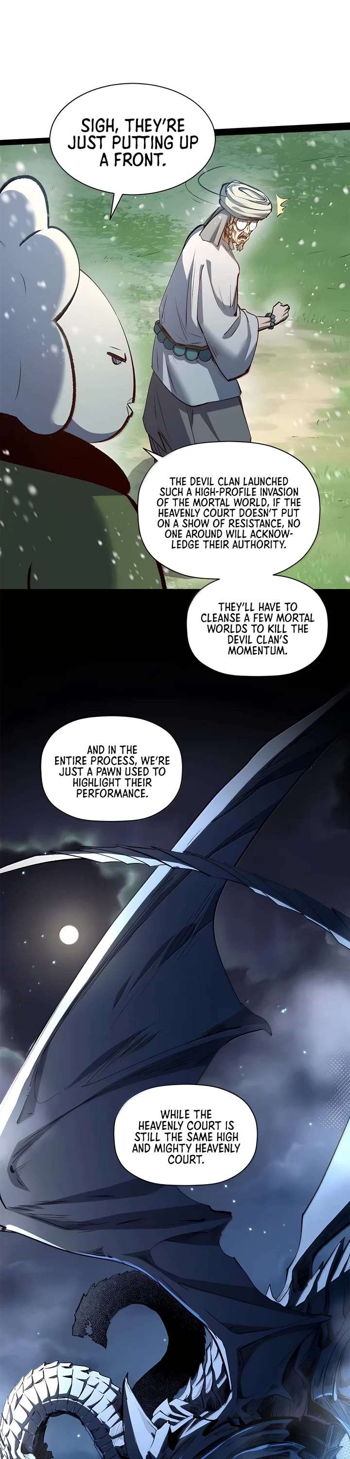 Top Tier Providence: Secretly Cultivate for a Thousand Years Chapter 212 - Page 9