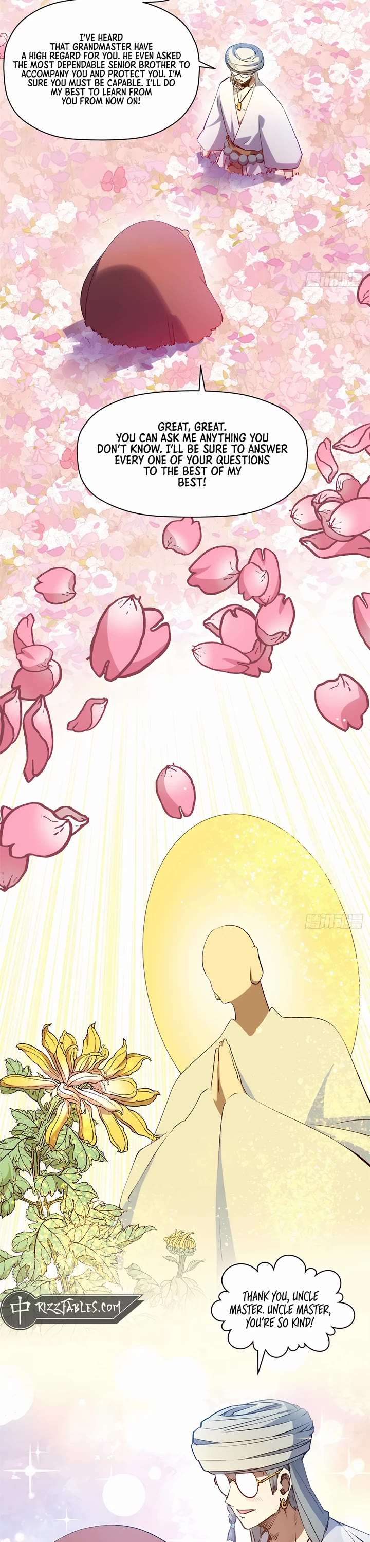 Top Tier Providence: Secretly Cultivate for a Thousand Years Chapter 213 - Page 11