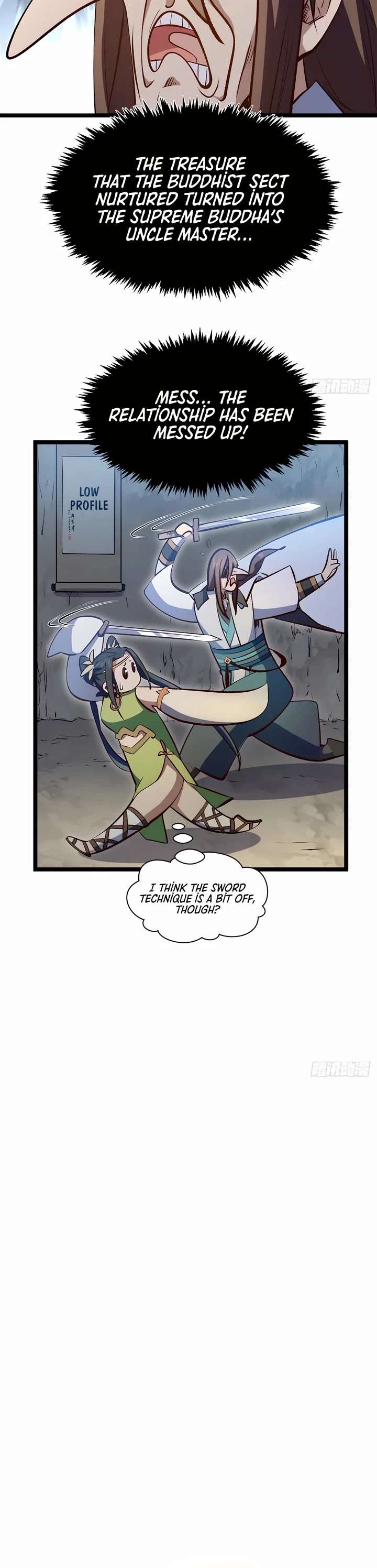 Top Tier Providence: Secretly Cultivate for a Thousand Years Chapter 213 - Page 13