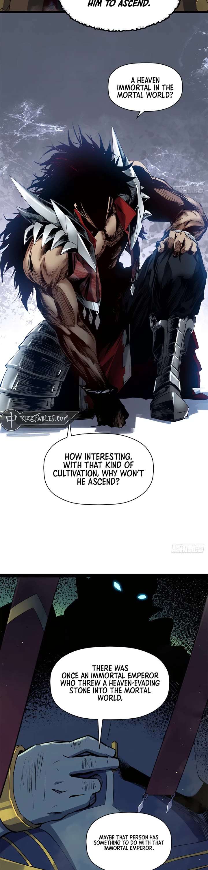 Top Tier Providence: Secretly Cultivate for a Thousand Years Chapter 213 - Page 19