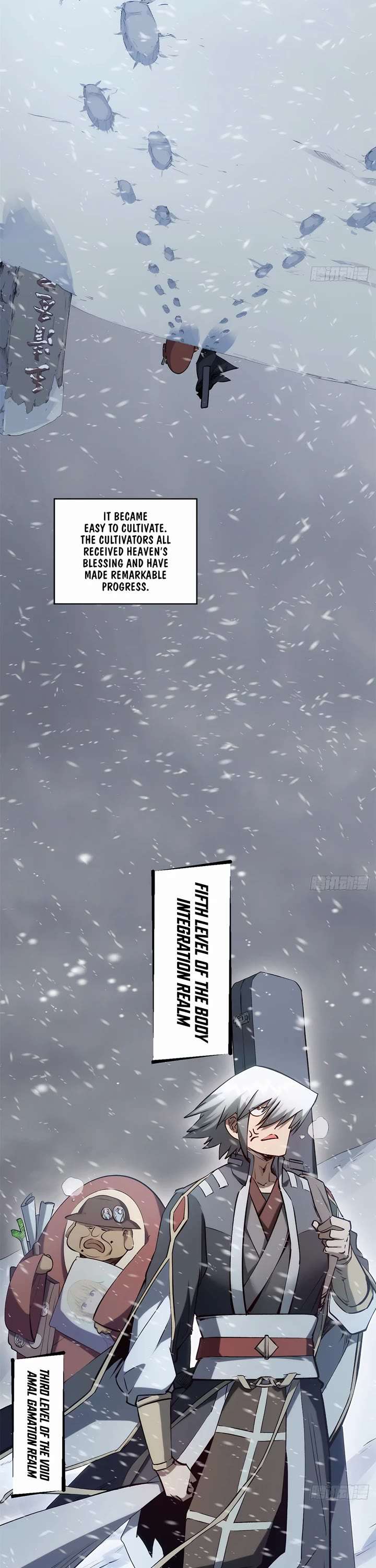 Top Tier Providence: Secretly Cultivate for a Thousand Years Chapter 213 - Page 3