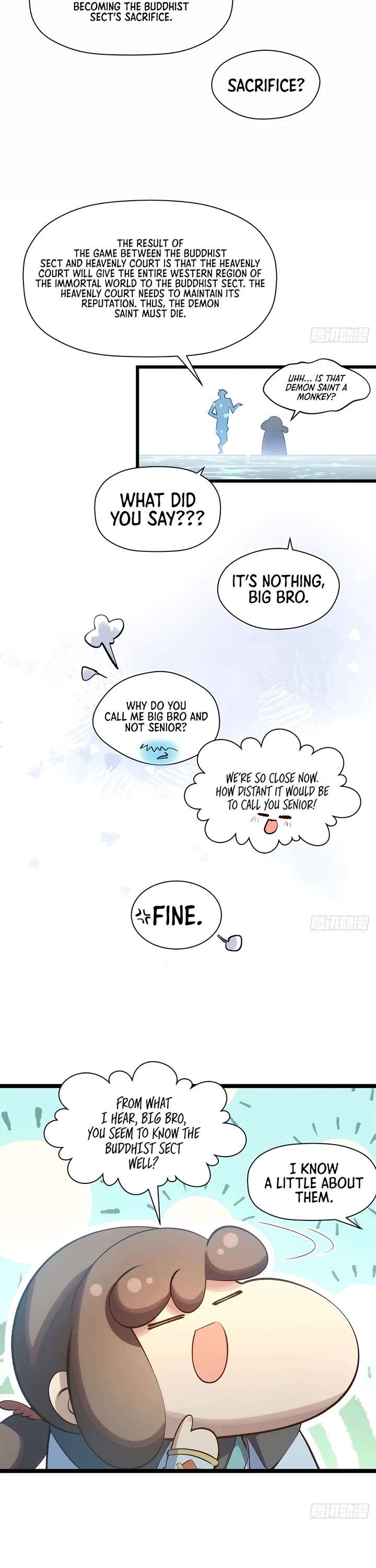 Top Tier Providence: Secretly Cultivate for a Thousand Years Chapter 213 - Page 33