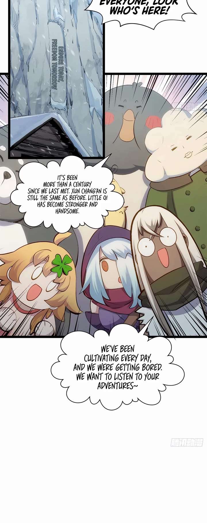 Top Tier Providence: Secretly Cultivate for a Thousand Years Chapter 213 - Page 5