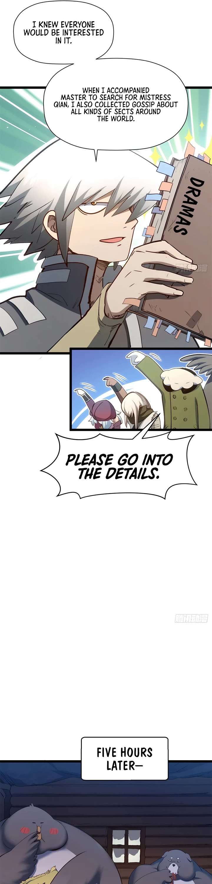 Top Tier Providence: Secretly Cultivate for a Thousand Years Chapter 213 - Page 6