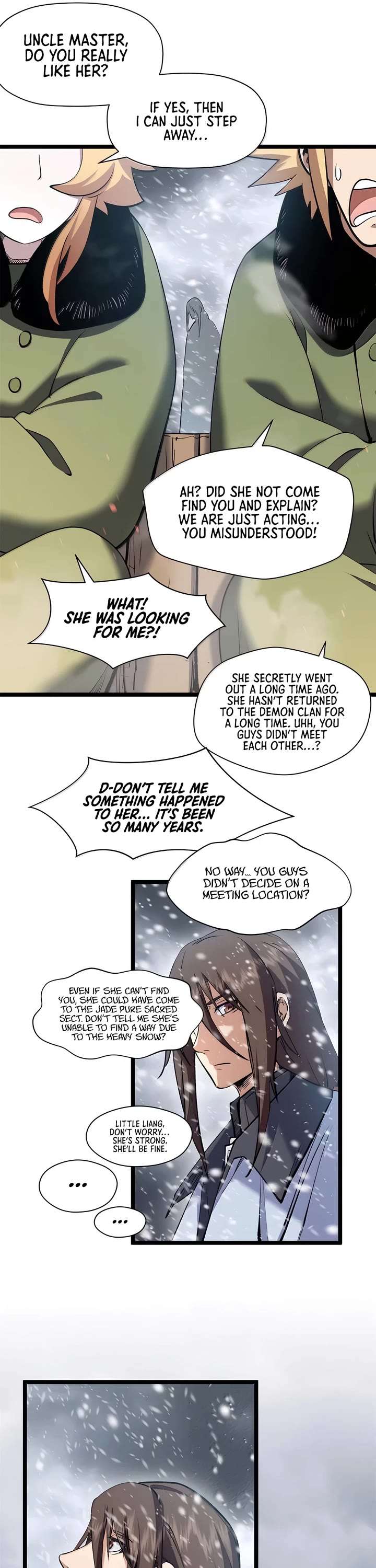 Top Tier Providence: Secretly Cultivate for a Thousand Years Chapter 214 - Page 11