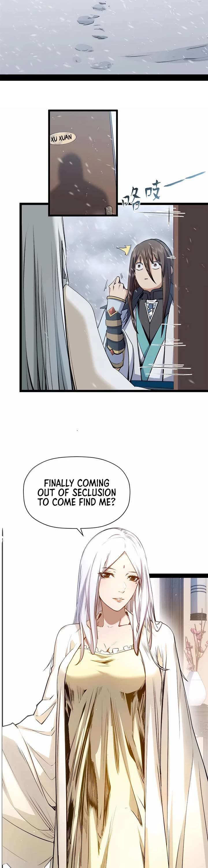 Top Tier Providence: Secretly Cultivate for a Thousand Years Chapter 214 - Page 13