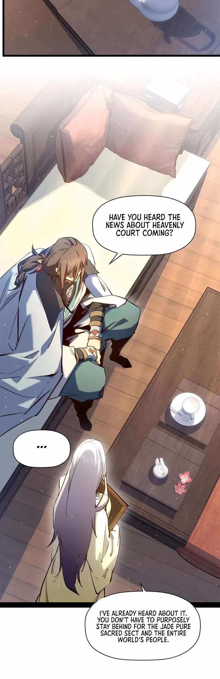 Top Tier Providence: Secretly Cultivate for a Thousand Years Chapter 214 - Page 15