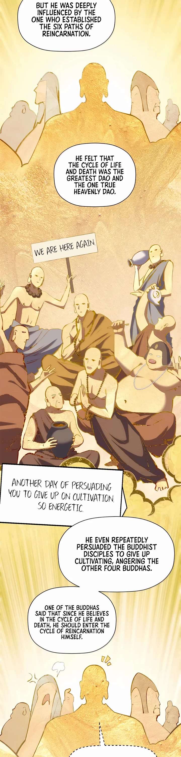 Top Tier Providence: Secretly Cultivate for a Thousand Years Chapter 214 - Page 2