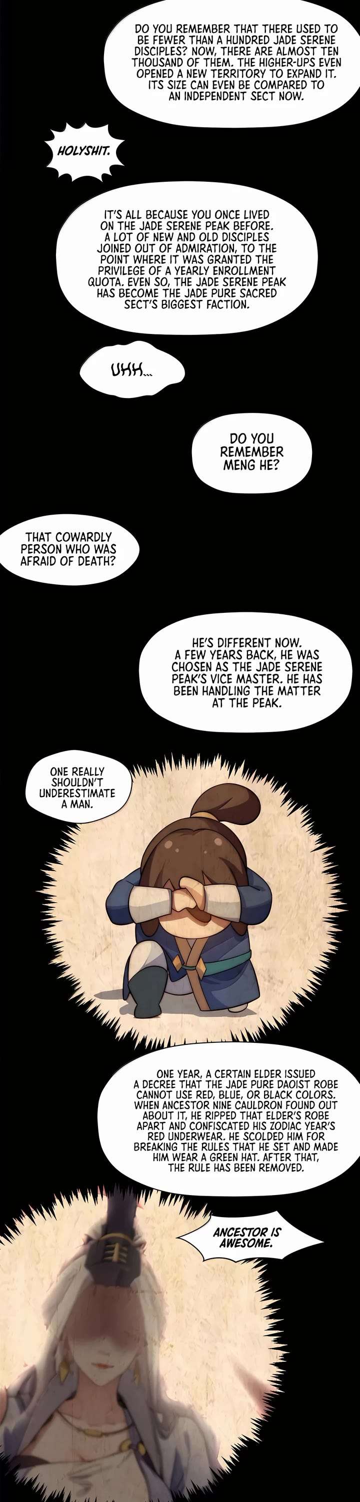 Top Tier Providence: Secretly Cultivate for a Thousand Years Chapter 214 - Page 22