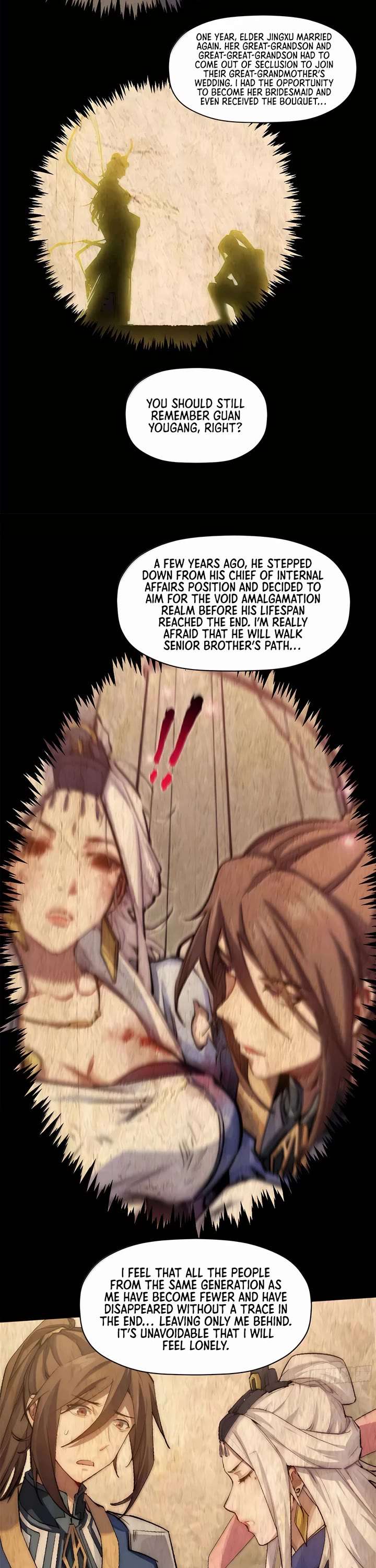 Top Tier Providence: Secretly Cultivate for a Thousand Years Chapter 214 - Page 23