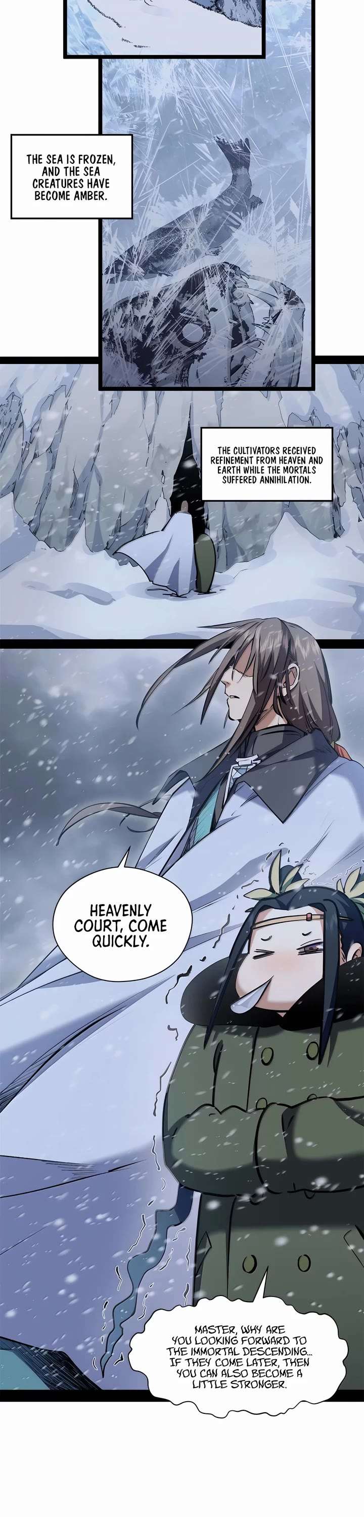 Top Tier Providence: Secretly Cultivate for a Thousand Years Chapter 214 - Page 7