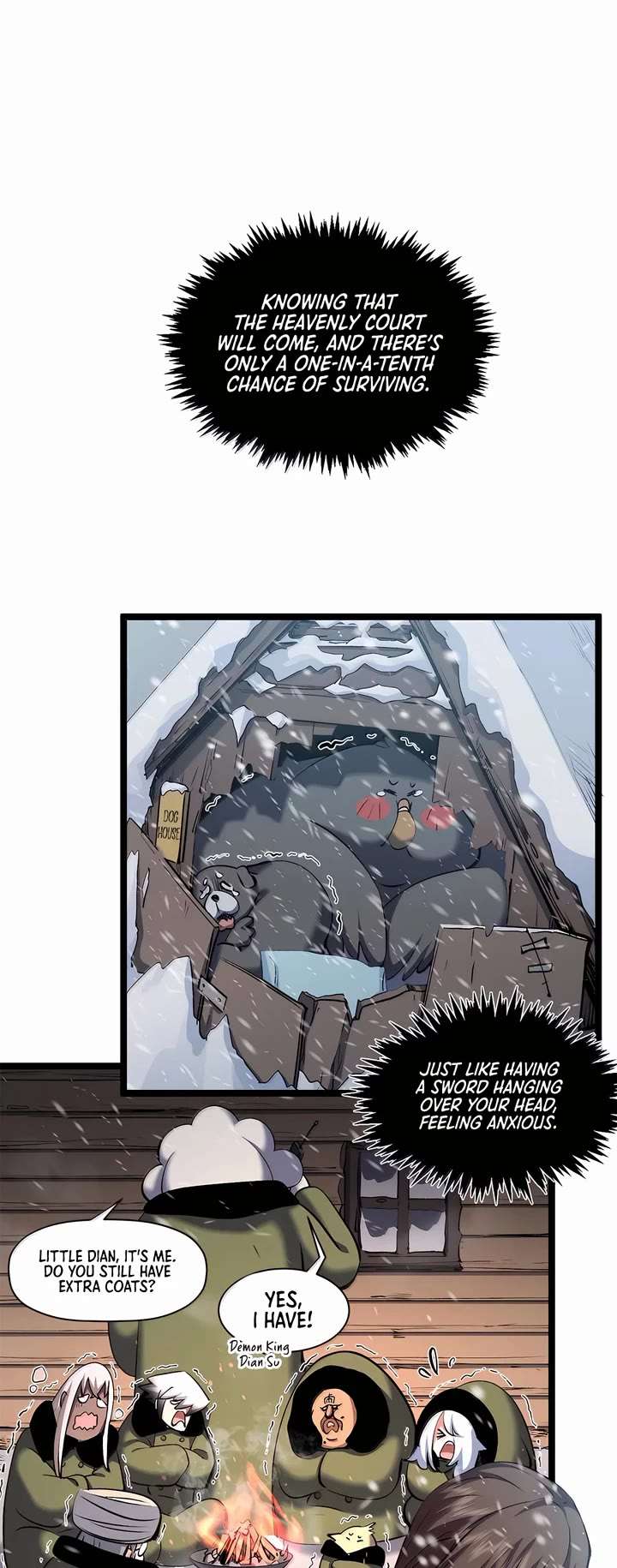 Top Tier Providence: Secretly Cultivate for a Thousand Years Chapter 214 - Page 9