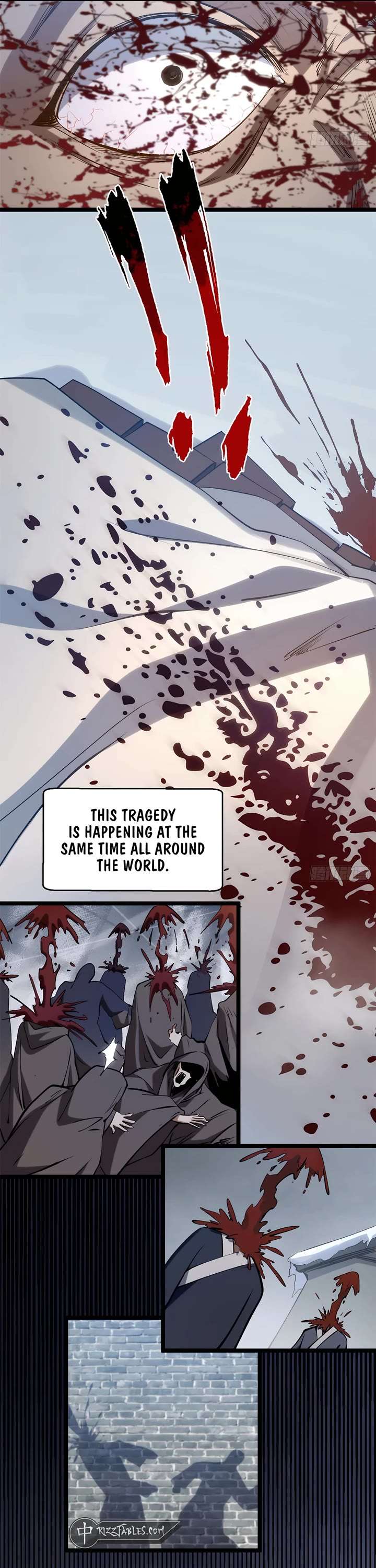 Top Tier Providence: Secretly Cultivate for a Thousand Years Chapter 215 - Page 10