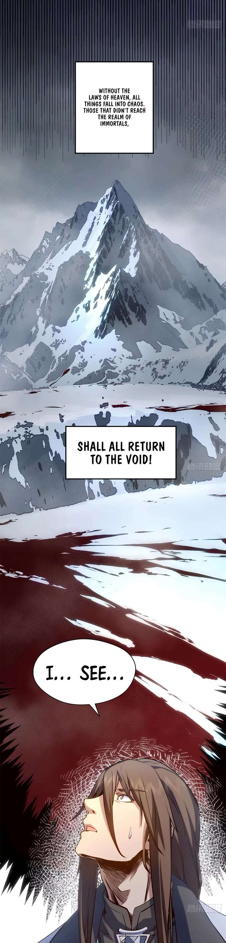 Top Tier Providence: Secretly Cultivate for a Thousand Years Chapter 215 - Page 11