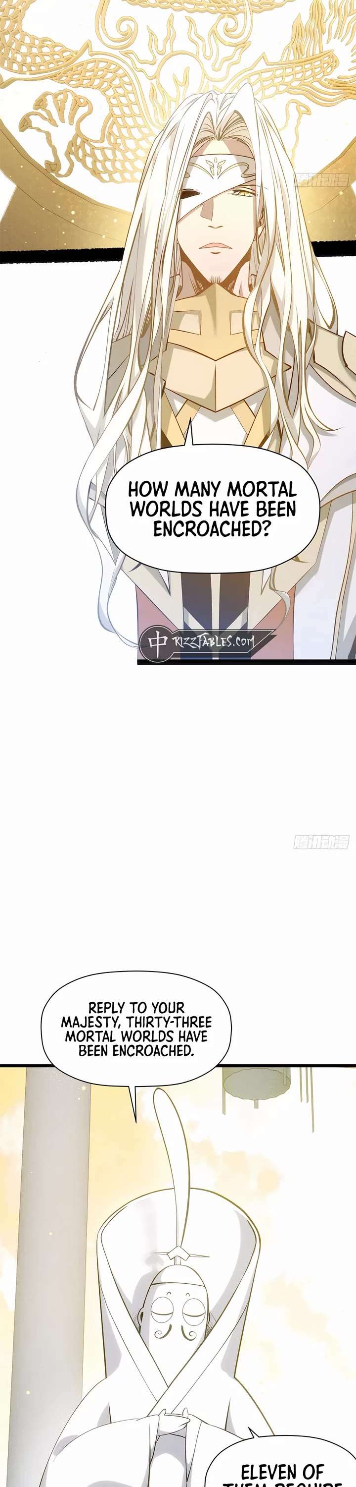 Top Tier Providence: Secretly Cultivate for a Thousand Years Chapter 215 - Page 16