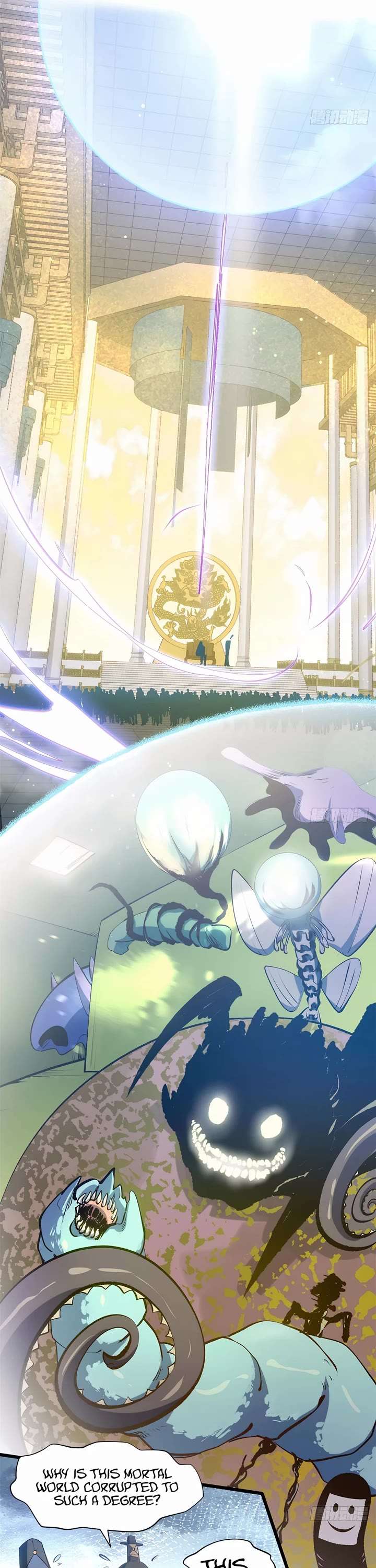 Top Tier Providence: Secretly Cultivate for a Thousand Years Chapter 215 - Page 19