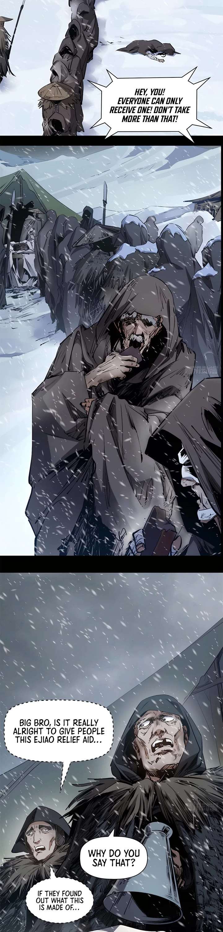 Top Tier Providence: Secretly Cultivate for a Thousand Years Chapter 215 - Page 2