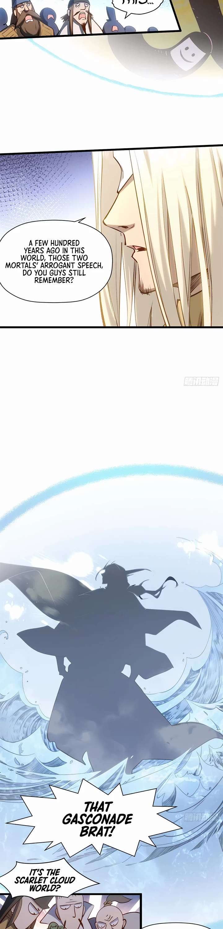 Top Tier Providence: Secretly Cultivate for a Thousand Years Chapter 215 - Page 20