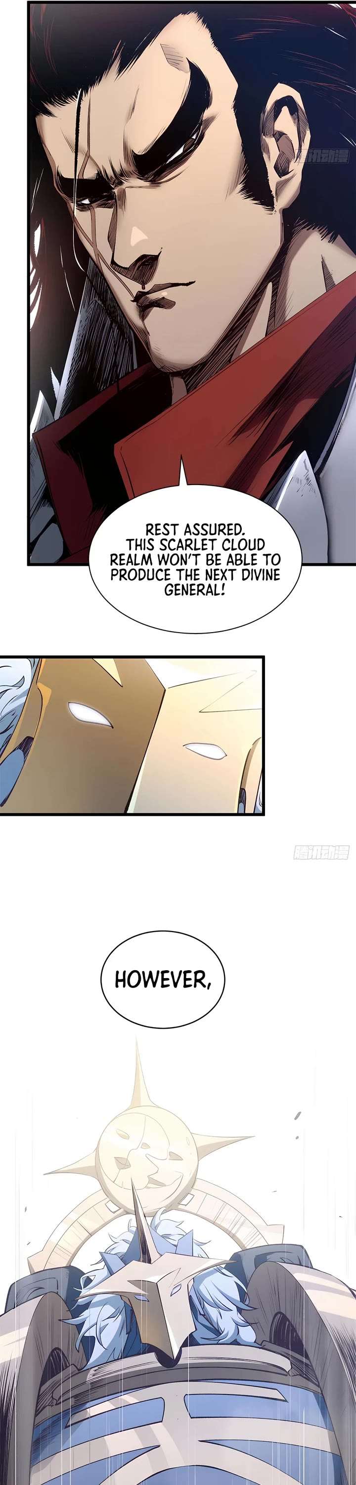 Top Tier Providence: Secretly Cultivate for a Thousand Years Chapter 215 - Page 23