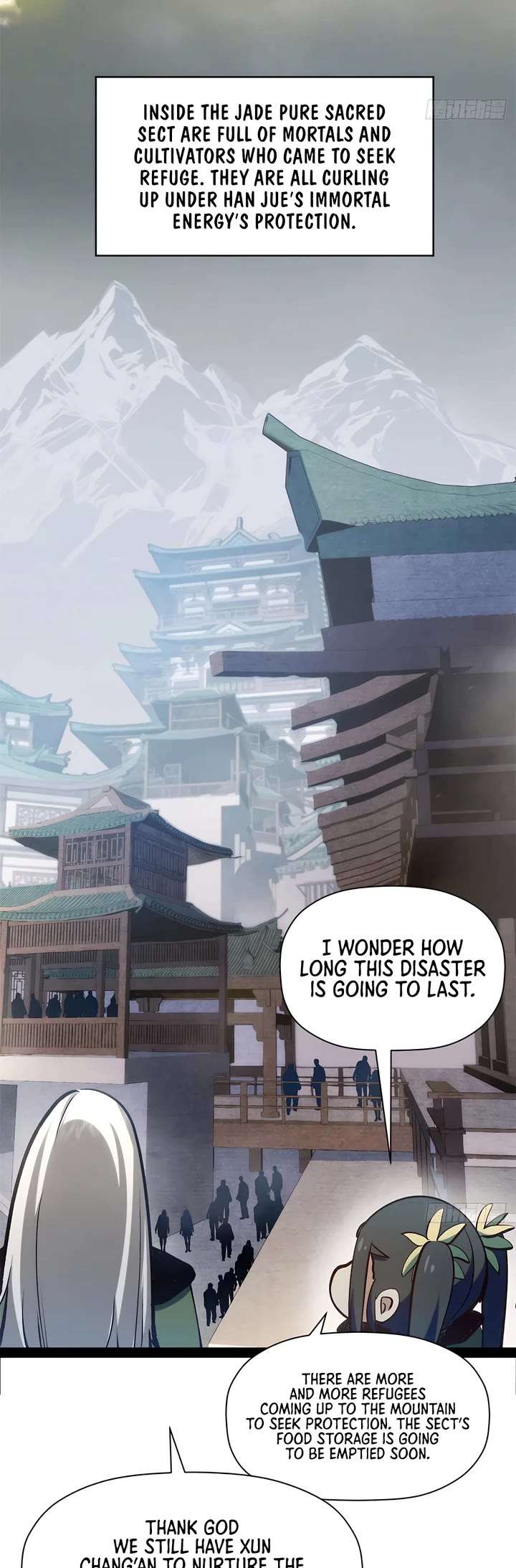 Top Tier Providence: Secretly Cultivate for a Thousand Years Chapter 215 - Page 26