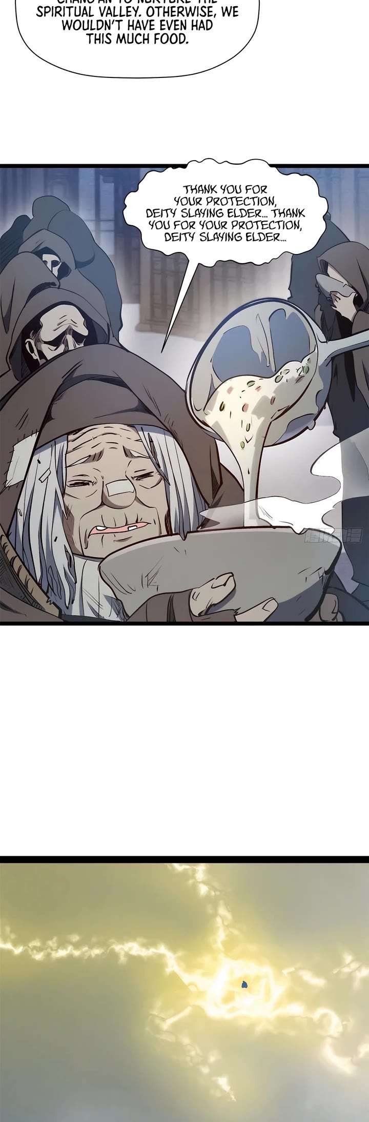 Top Tier Providence: Secretly Cultivate for a Thousand Years Chapter 215 - Page 27