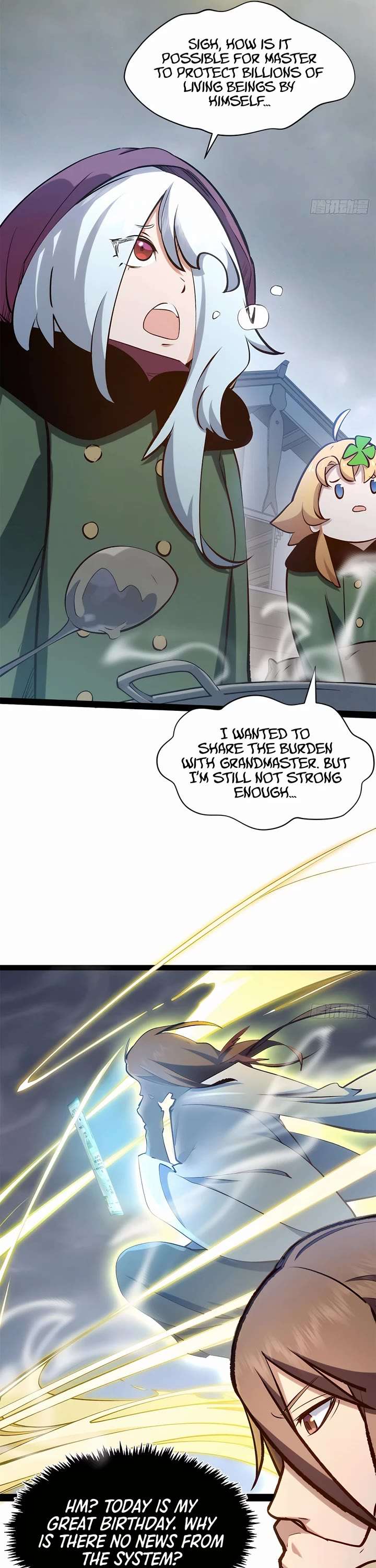 Top Tier Providence: Secretly Cultivate for a Thousand Years Chapter 215 - Page 28