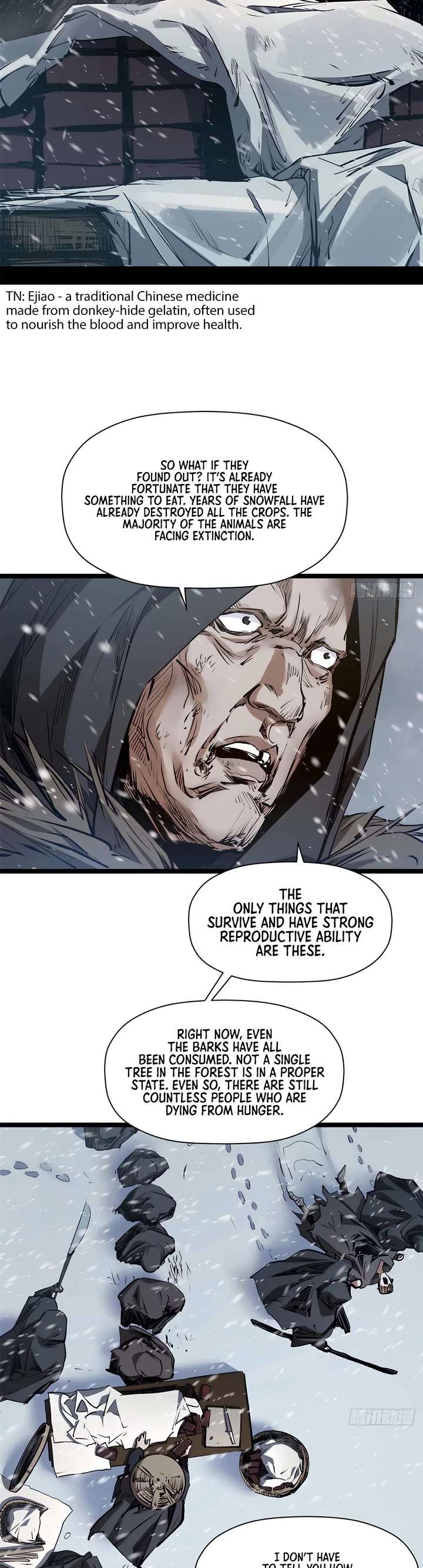 Top Tier Providence: Secretly Cultivate for a Thousand Years Chapter 215 - Page 3