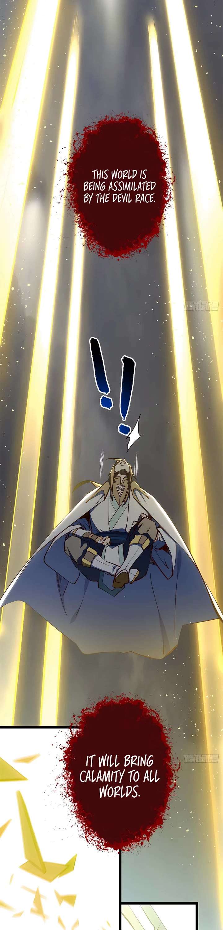 Top Tier Providence: Secretly Cultivate for a Thousand Years Chapter 215 - Page 32