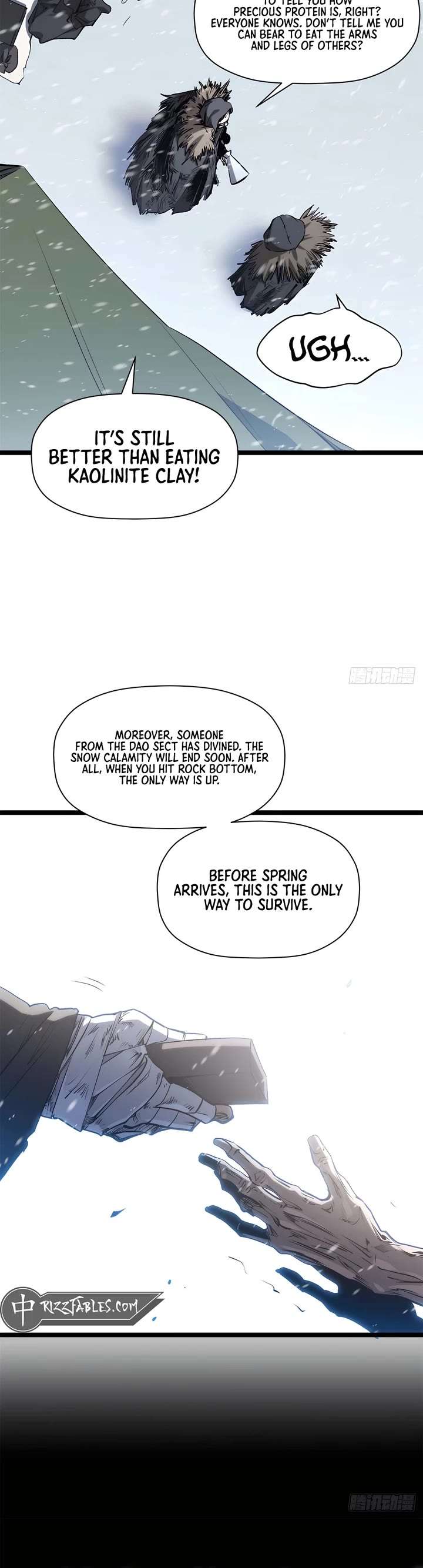 Top Tier Providence: Secretly Cultivate for a Thousand Years Chapter 215 - Page 4