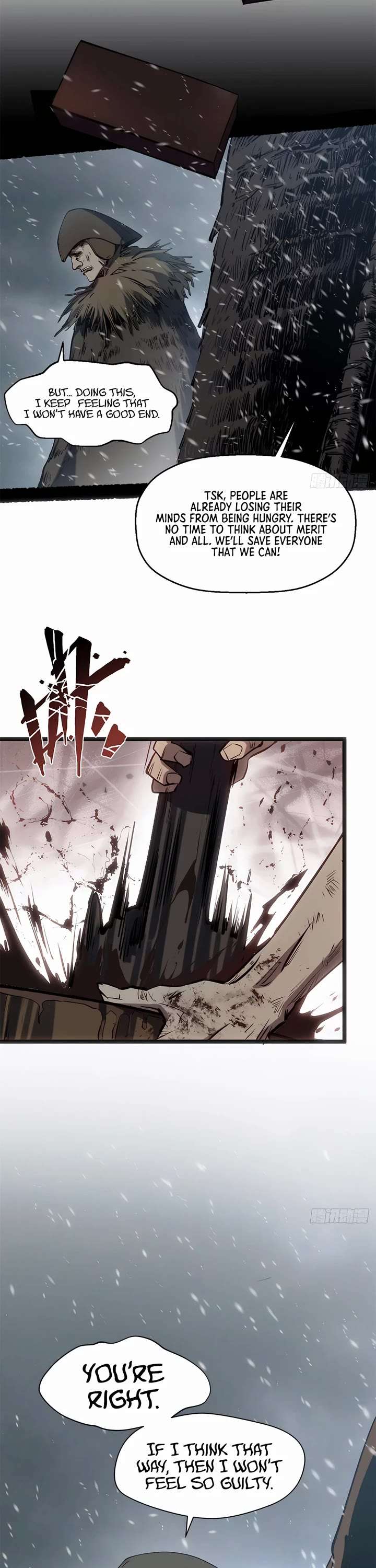 Top Tier Providence: Secretly Cultivate for a Thousand Years Chapter 215 - Page 7