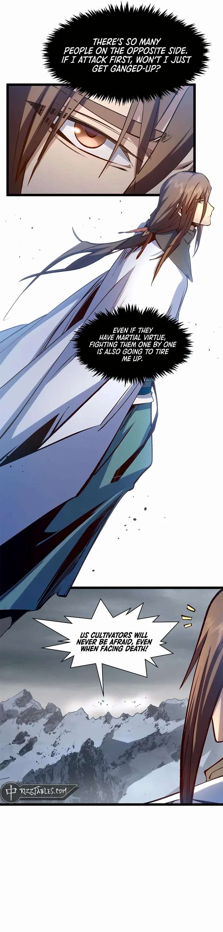 Top Tier Providence: Secretly Cultivate for a Thousand Years Chapter 216 - Page 10