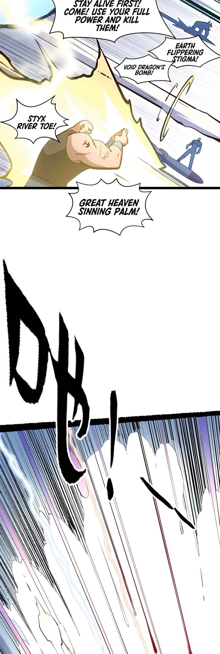 Top Tier Providence: Secretly Cultivate for a Thousand Years Chapter 216 - Page 13