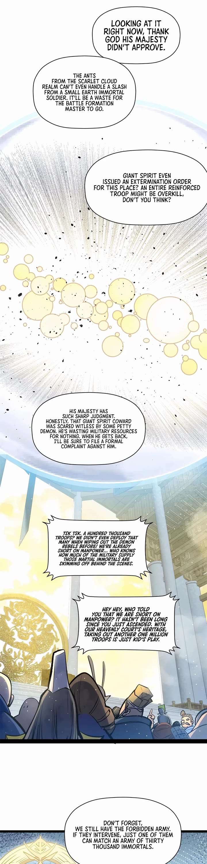 Top Tier Providence: Secretly Cultivate for a Thousand Years Chapter 216 - Page 20