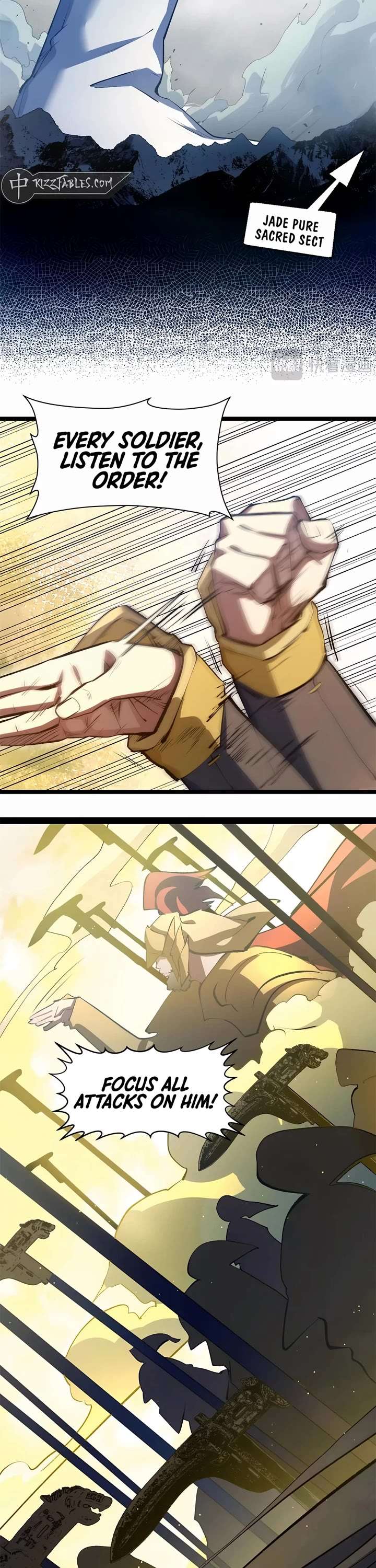 Top Tier Providence: Secretly Cultivate for a Thousand Years Chapter 216 - Page 26