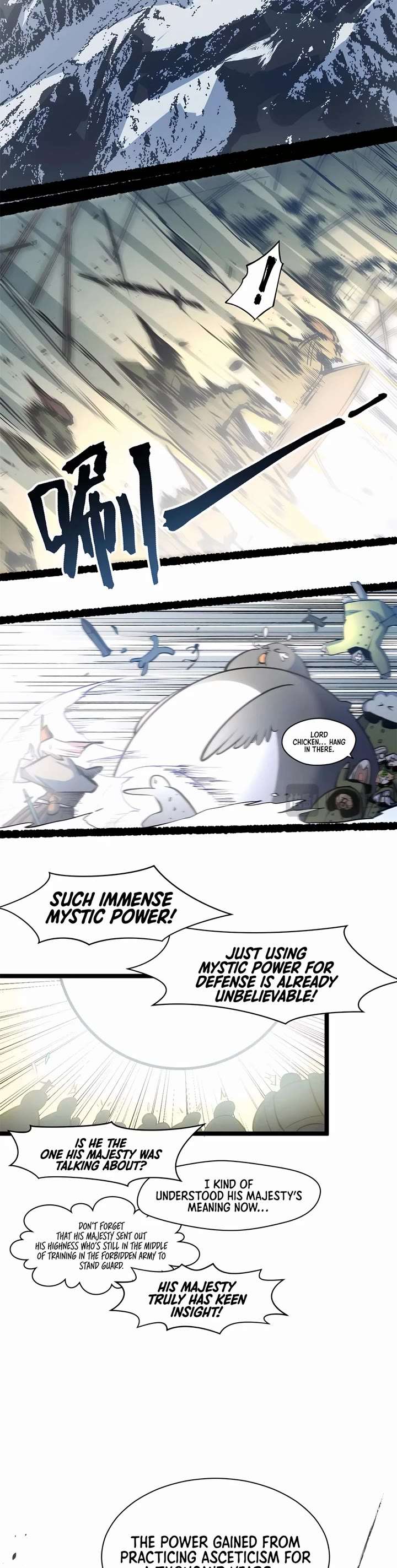 Top Tier Providence: Secretly Cultivate for a Thousand Years Chapter 216 - Page 31