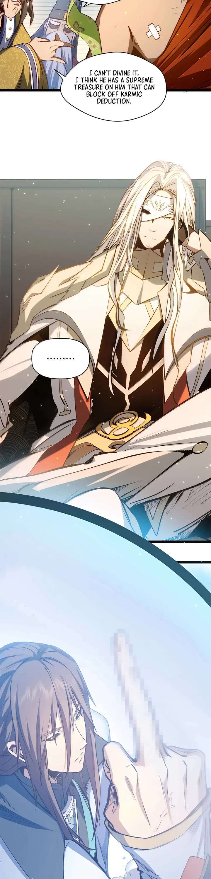 Top Tier Providence: Secretly Cultivate for a Thousand Years Chapter 217 - Page 10