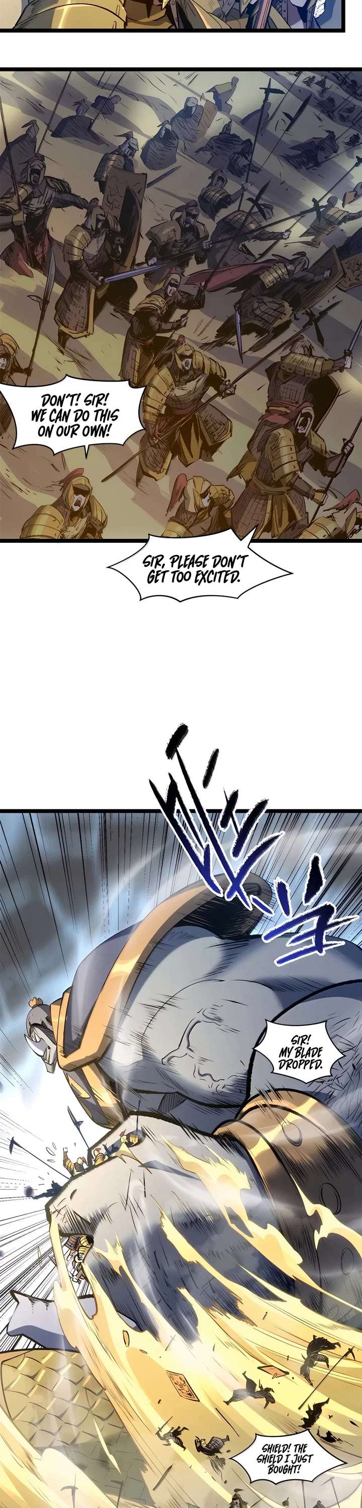 Top Tier Providence: Secretly Cultivate for a Thousand Years Chapter 217 - Page 19