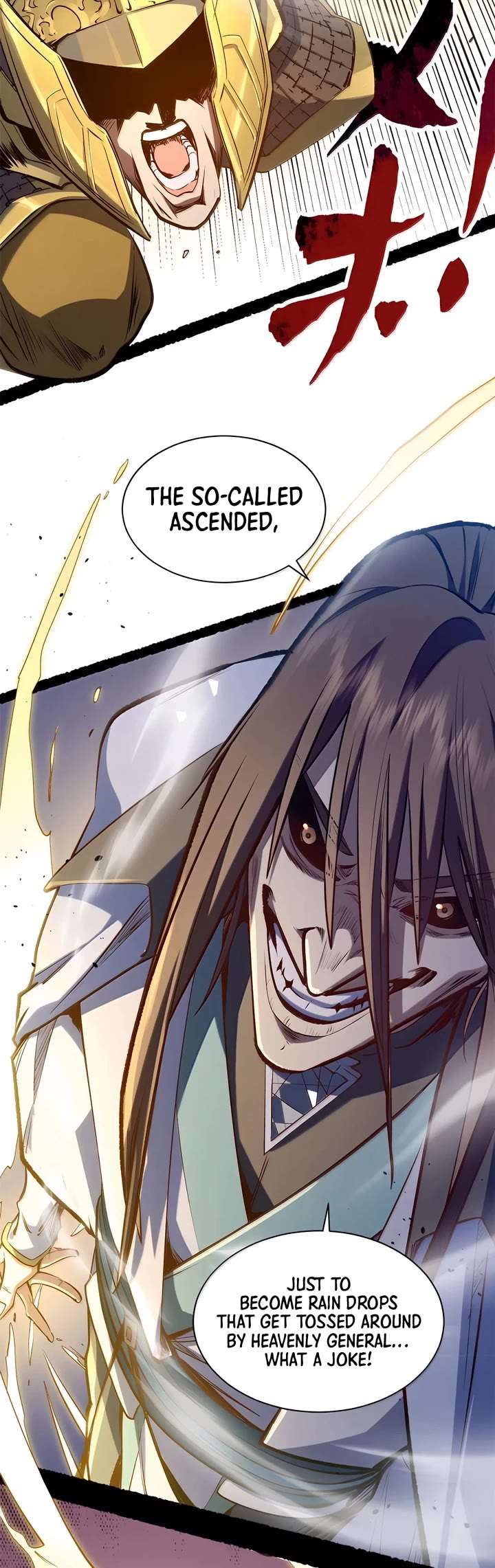 Top Tier Providence: Secretly Cultivate for a Thousand Years Chapter 217 - Page 21