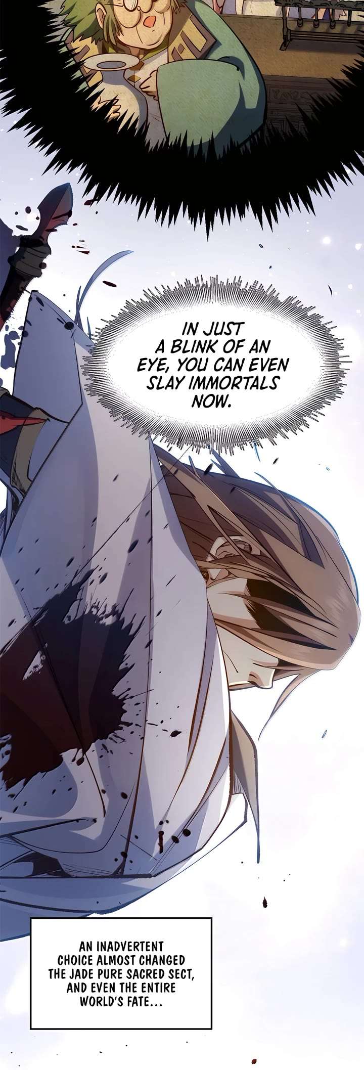 Top Tier Providence: Secretly Cultivate for a Thousand Years Chapter 217 - Page 27