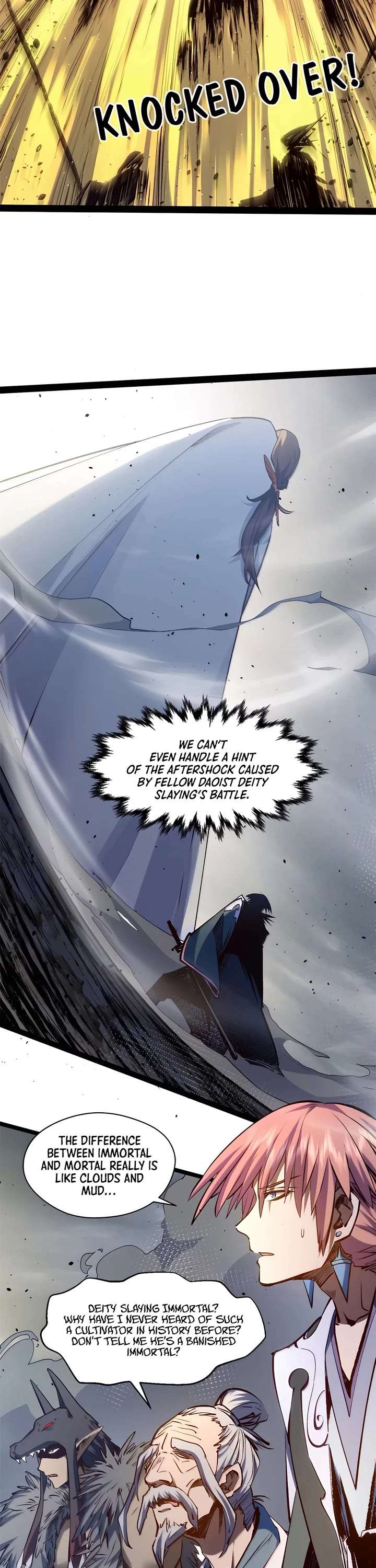 Top Tier Providence: Secretly Cultivate for a Thousand Years Chapter 217 - Page 3