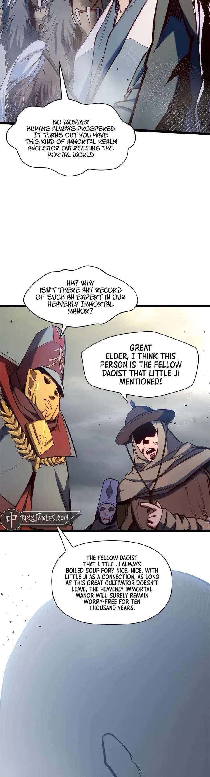 Top Tier Providence: Secretly Cultivate for a Thousand Years Chapter 217 - Page 4