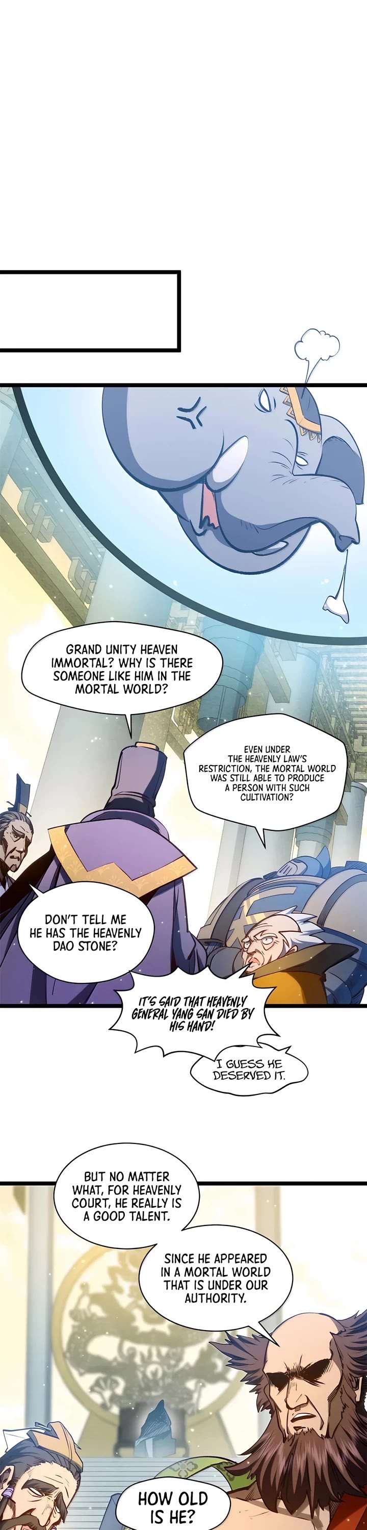 Top Tier Providence: Secretly Cultivate for a Thousand Years Chapter 217 - Page 9