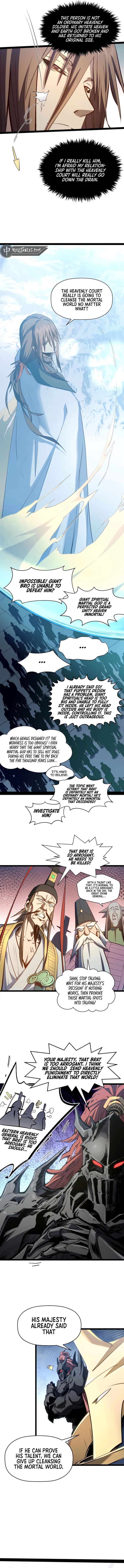 Top Tier Providence: Secretly Cultivate for a Thousand Years Chapter 219 - Page 2