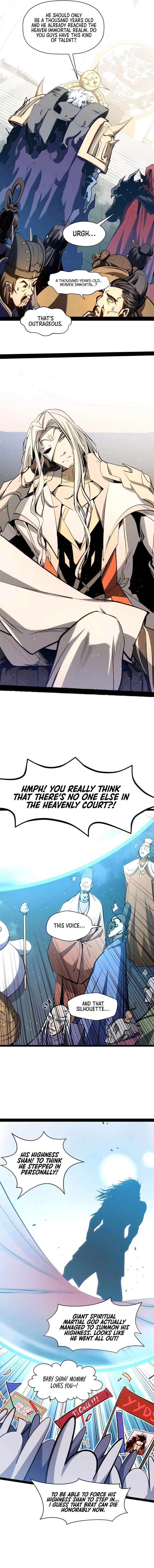 Top Tier Providence: Secretly Cultivate for a Thousand Years Chapter 219 - Page 3